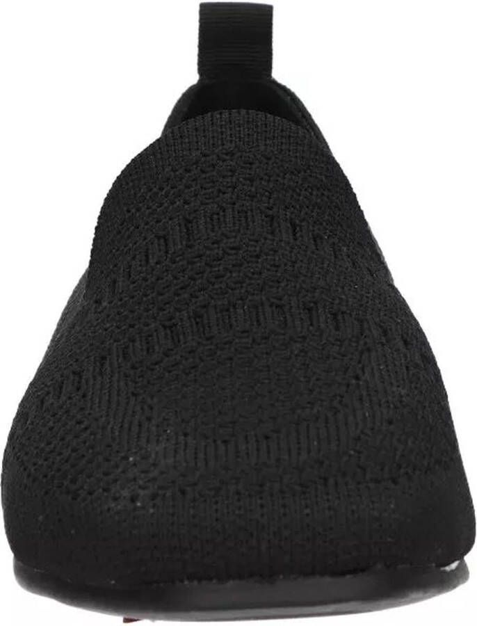 La Strada 2111884 4501 Black Knitted Loafer