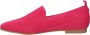 La Strada 2111884 4532 Fuchsia Knitted Loafer - Thumbnail 13