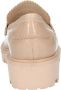 La Strada 2002015 BEIGE PATENT dames instappers gekleed beige - Thumbnail 7