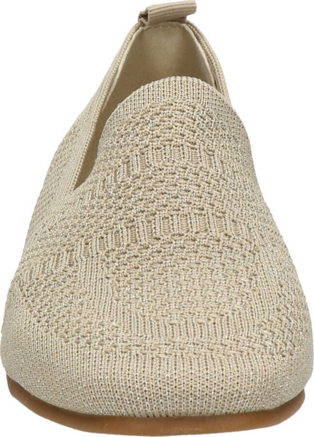 La Strada dames instapschoenen Beige