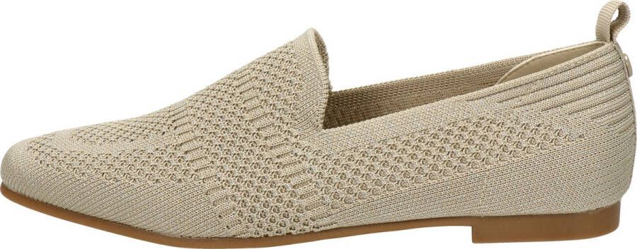 La Strada dames instapschoenen Beige