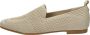 La Strada dames instapschoenen Beige - Thumbnail 4