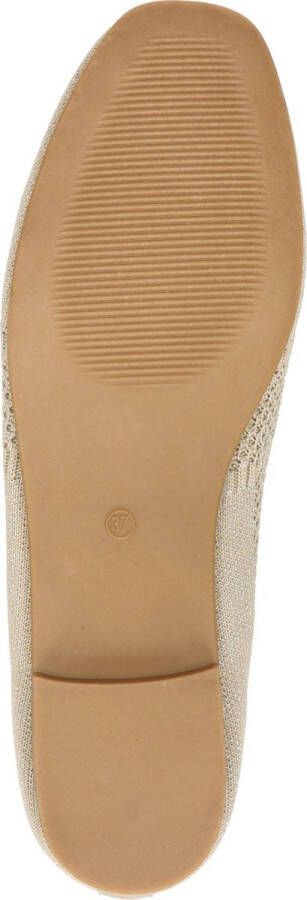 La Strada dames instapschoenen Beige