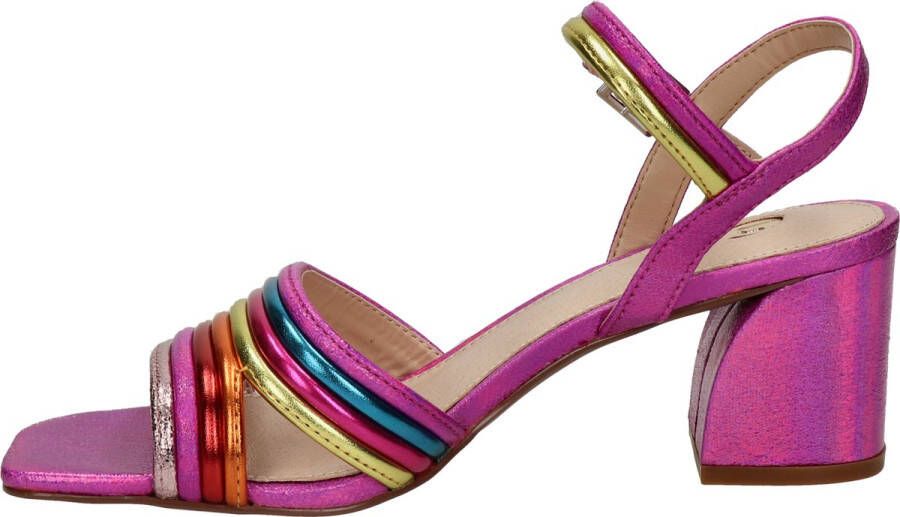 La Strada dames pump Fuchsia