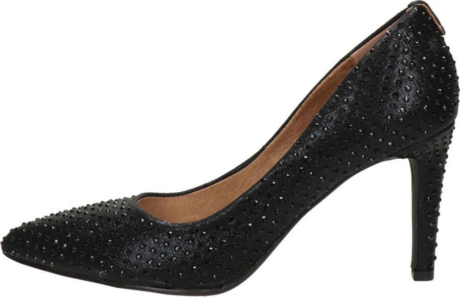 La Strada dames pump Zwart