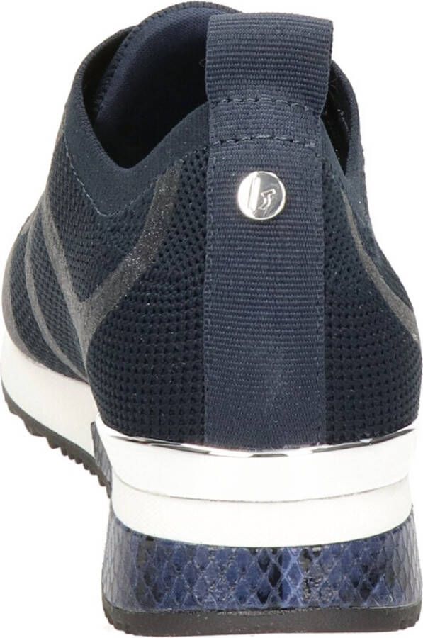 La Strada dames sneaker Blauw