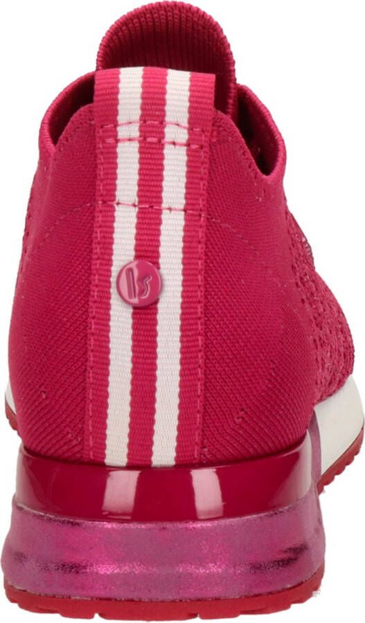 La Strada dames sneaker Fuchsia - Foto 2