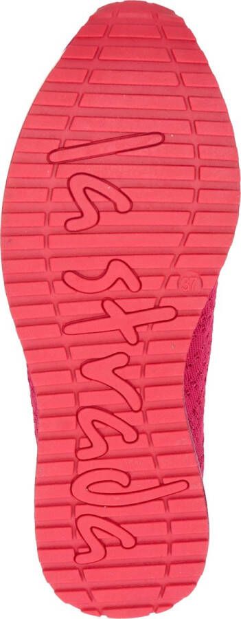 La Strada dames sneaker Fuchsia - Foto 3