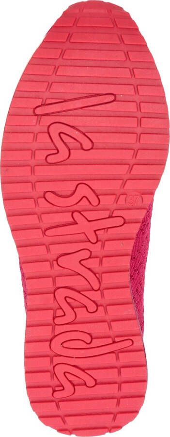 La Strada dames sneaker Fuchsia