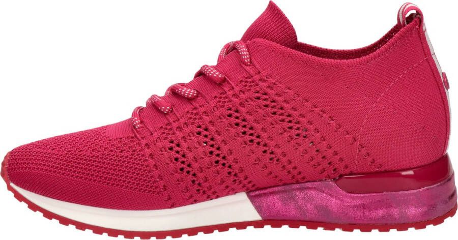 La Strada dames sneaker Fuchsia