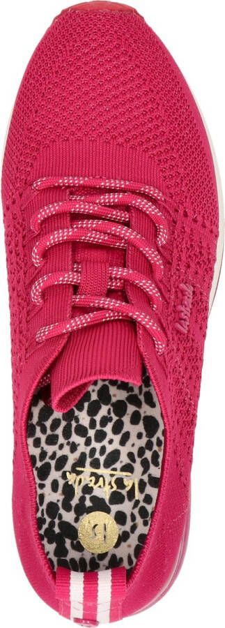 La Strada dames sneaker Fuchsia - Foto 6