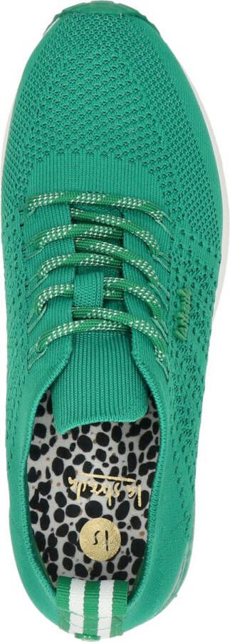 La Strada dames sneaker Groen