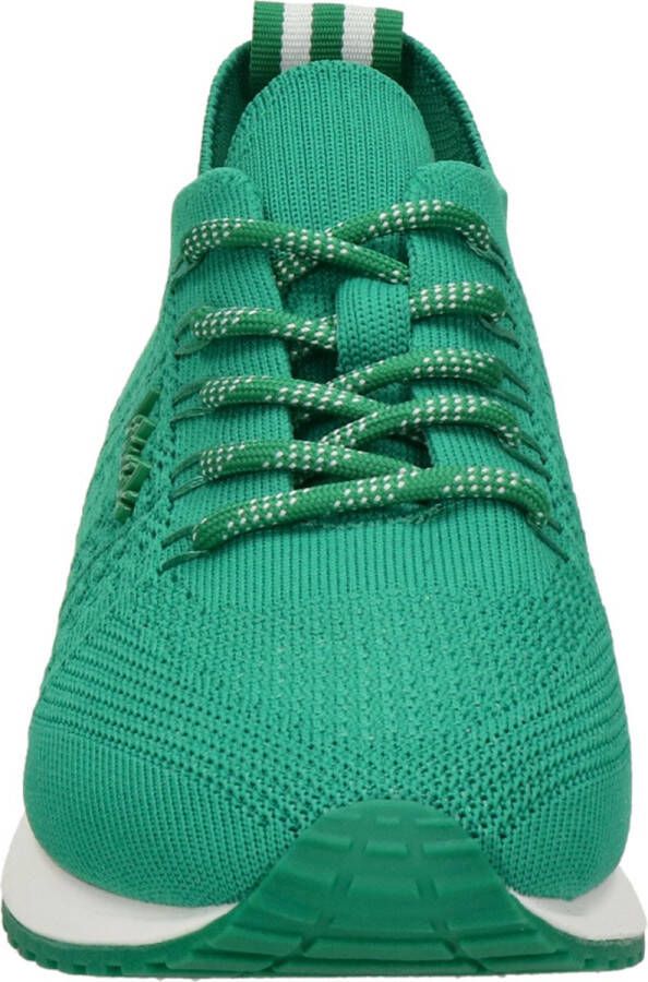 La strada sneakers groen hotsell