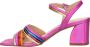 La Strada dames sandalen gekleed overig - Thumbnail 4