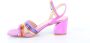 La Strada dames sandalen gekleed overig - Thumbnail 8