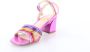 La Strada dames sandalen gekleed overig - Thumbnail 8