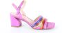 La Strada dames sandalen gekleed overig - Thumbnail 9