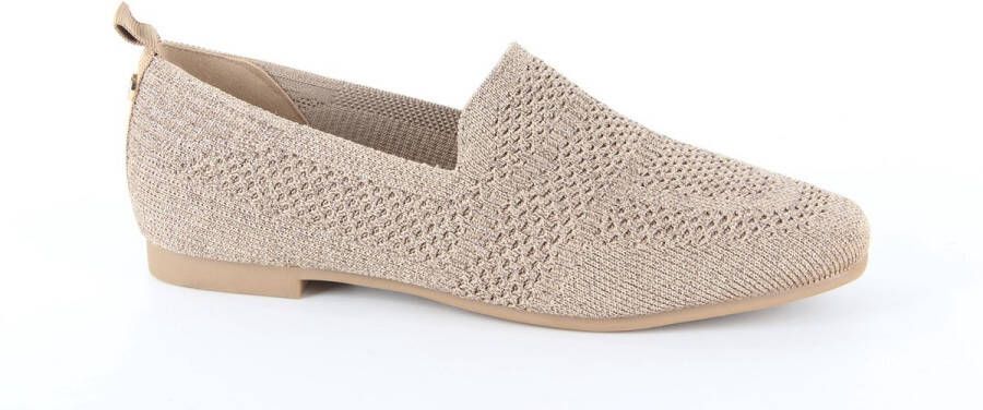 La Strada Gouden loafer dames