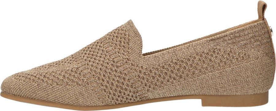 La Strada Gouden loafer dames