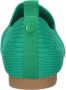 La Strada 2111884 4570 Bottle Green Knitted Loafer - Thumbnail 7