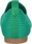 La Strada 2111884 4570 Bottle Green Knitted Loafer - Thumbnail 7