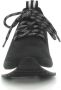La Strada Knitted sneaker zwart dames - Thumbnail 6