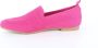 La Strada 2111884 4532 Fuchsia Knitted Loafer - Thumbnail 7