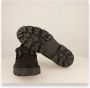 La Strada Dames Loafer Zwart - Thumbnail 4