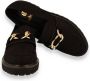 La Strada Dames Loafer Zwart - Thumbnail 8