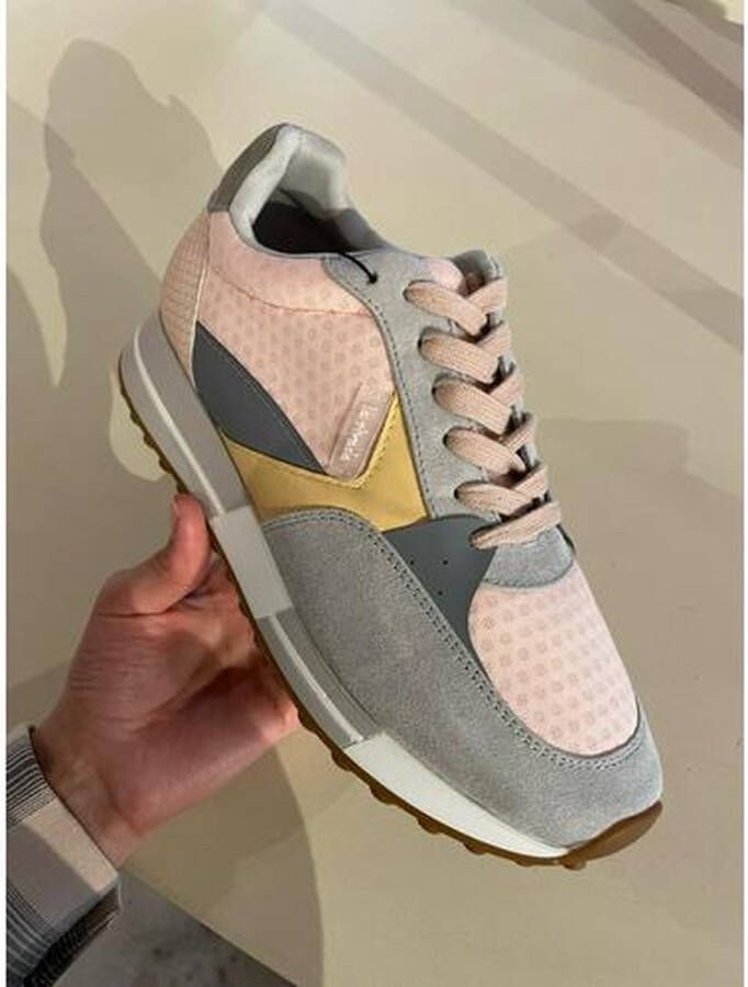 La Strada Pastel Multi Sneaker [39]