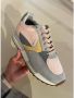La Strada Pastel Multi Sneaker [39] - Thumbnail 4