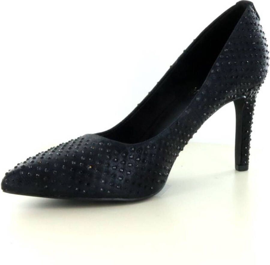 La Strada Pump Glitter black