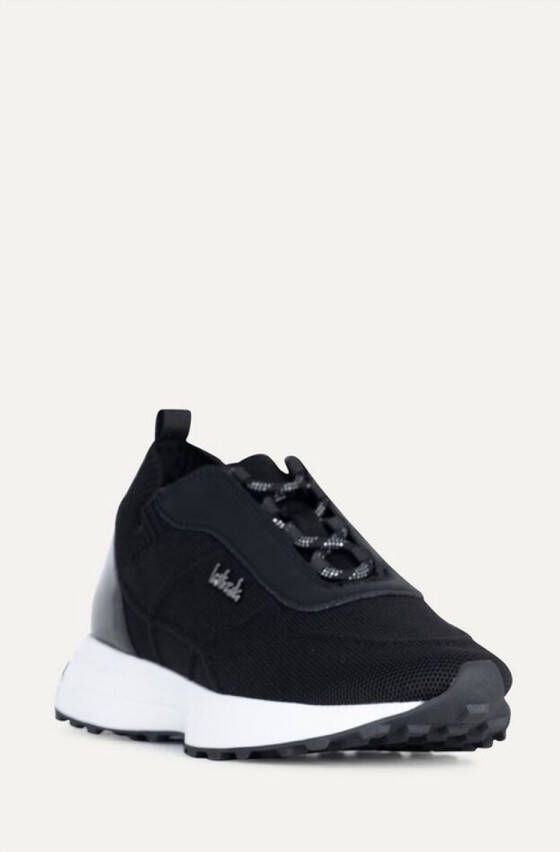 La Strada Sneaker zwart dames