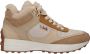 La strada Stijlvolle Meribel Schoenen Beige Dames - Thumbnail 3