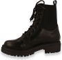 La Strada Veterlaars zwart rolo dames - Thumbnail 6