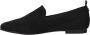 La Strada 2111884 4501 Black Knitted Loafer - Thumbnail 6