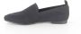 La strada Klassieke Loafer Schoenen Black Dames - Thumbnail 7