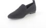 La strada Klassieke Loafer Schoenen Black Dames - Thumbnail 8