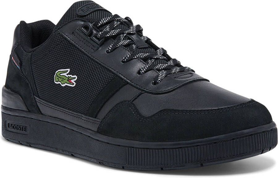 Lacoste Active 4851 123 1 Sma Heren Sneakers Zwart