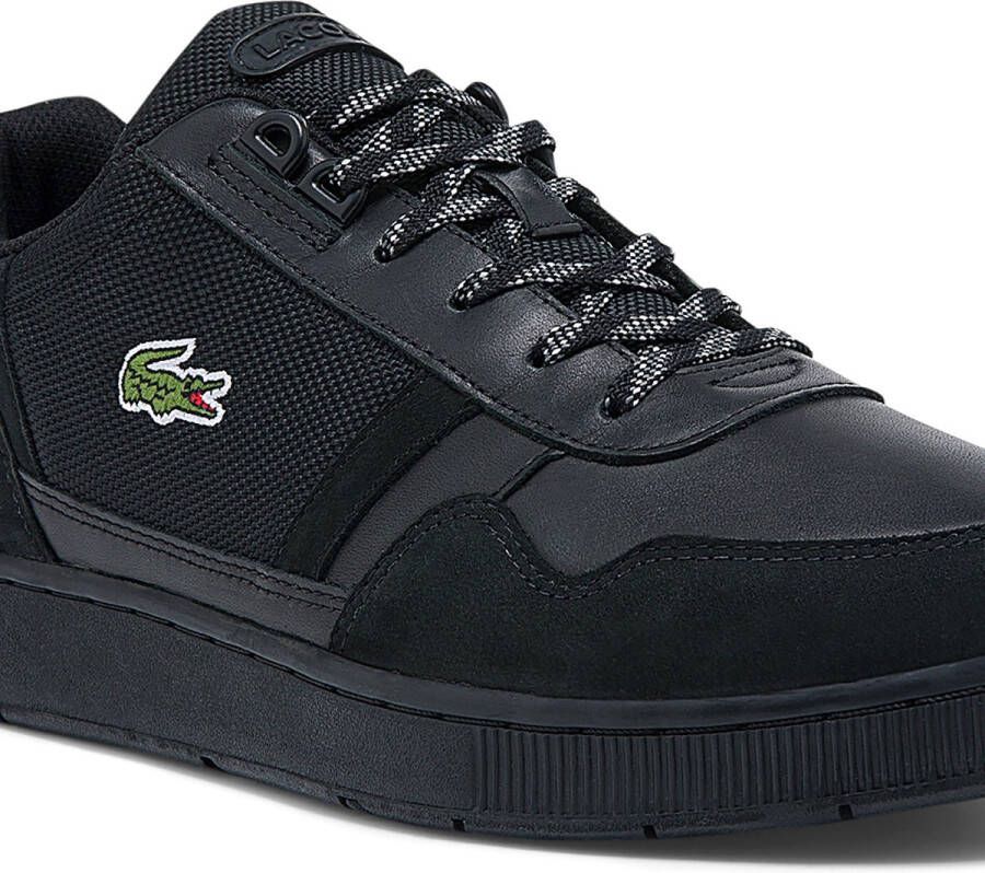 Lacoste Active 4851 123 1 Sma Heren Sneakers Zwart