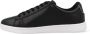 Lacoste Carnaby BL21 1 SMA Heren Sneakers Black White - Thumbnail 13