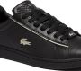 Lacoste Carnaby EVO 0721 3 SFA Dames Sneakers Black - Thumbnail 12