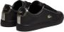 Lacoste Carnaby EVO 0721 3 SFA Dames Sneakers Black - Thumbnail 8