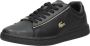 Lacoste Carnaby EVO 0721 3 SFA Dames Sneakers Black - Thumbnail 10