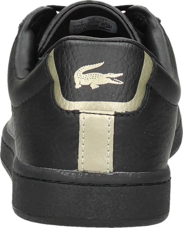 Lacoste Carnaby EVO 0721 3 SFA Dames Sneakers Black