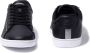 Lacoste Carnaby Evo Zwart Wit Heren Sneaker 39SMA0061 - Thumbnail 5