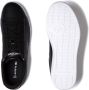 Lacoste Carnaby Evo Zwart Wit Heren Sneaker 39SMA0061 - Thumbnail 6