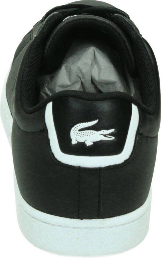 Lacoste Sneakers in zwart voor Heren 5. Charnaby Evo BL 1 SPM BLK - Foto 13