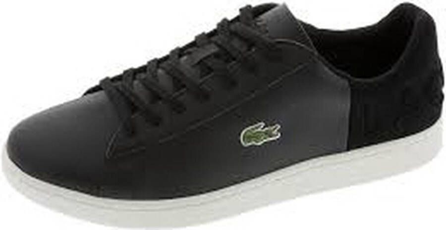 Lacoste Carnaby EVO Heren Sneakers Zwart - Foto 2