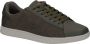 Lacoste Carnaby Evo Kaki Sneakers Dames - Thumbnail 3